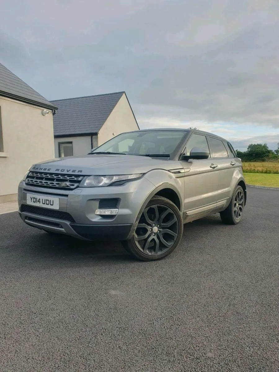 Range Rover Evoque 2014 - Image 1