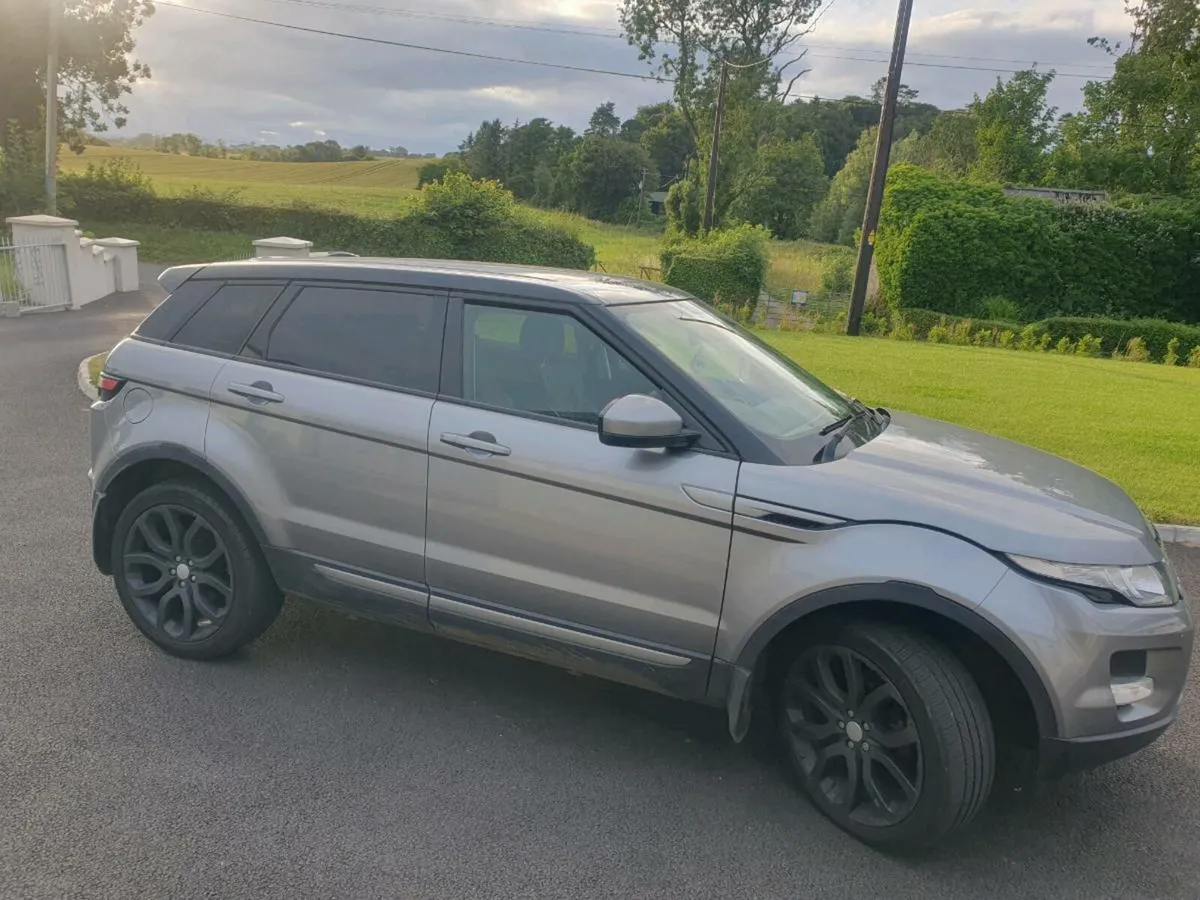 Range Rover Evoque 2014 - Image 4
