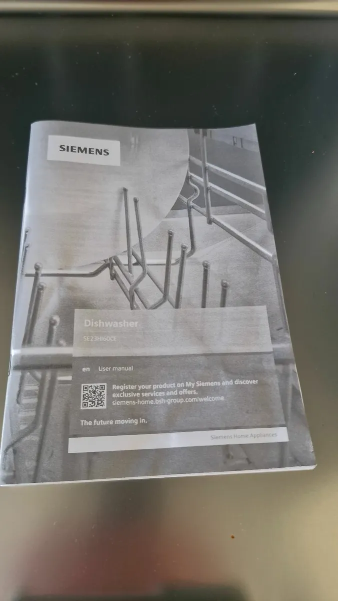 Siemens dishwasher - Image 4