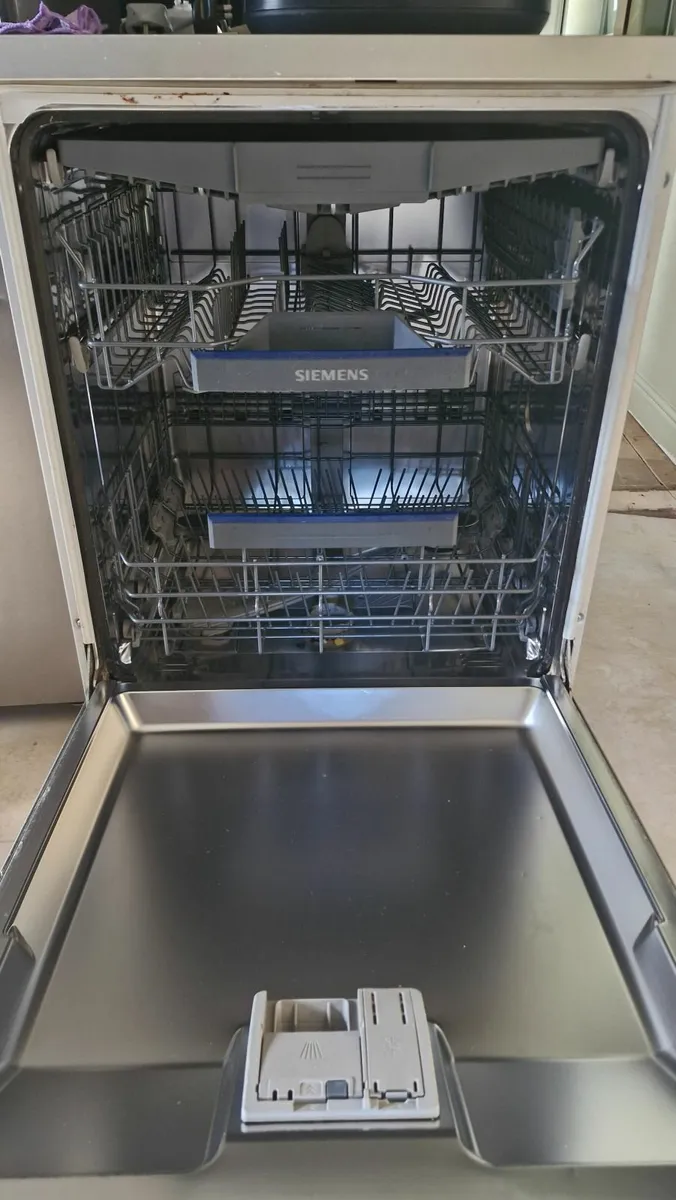 Siemens dishwasher - Image 1