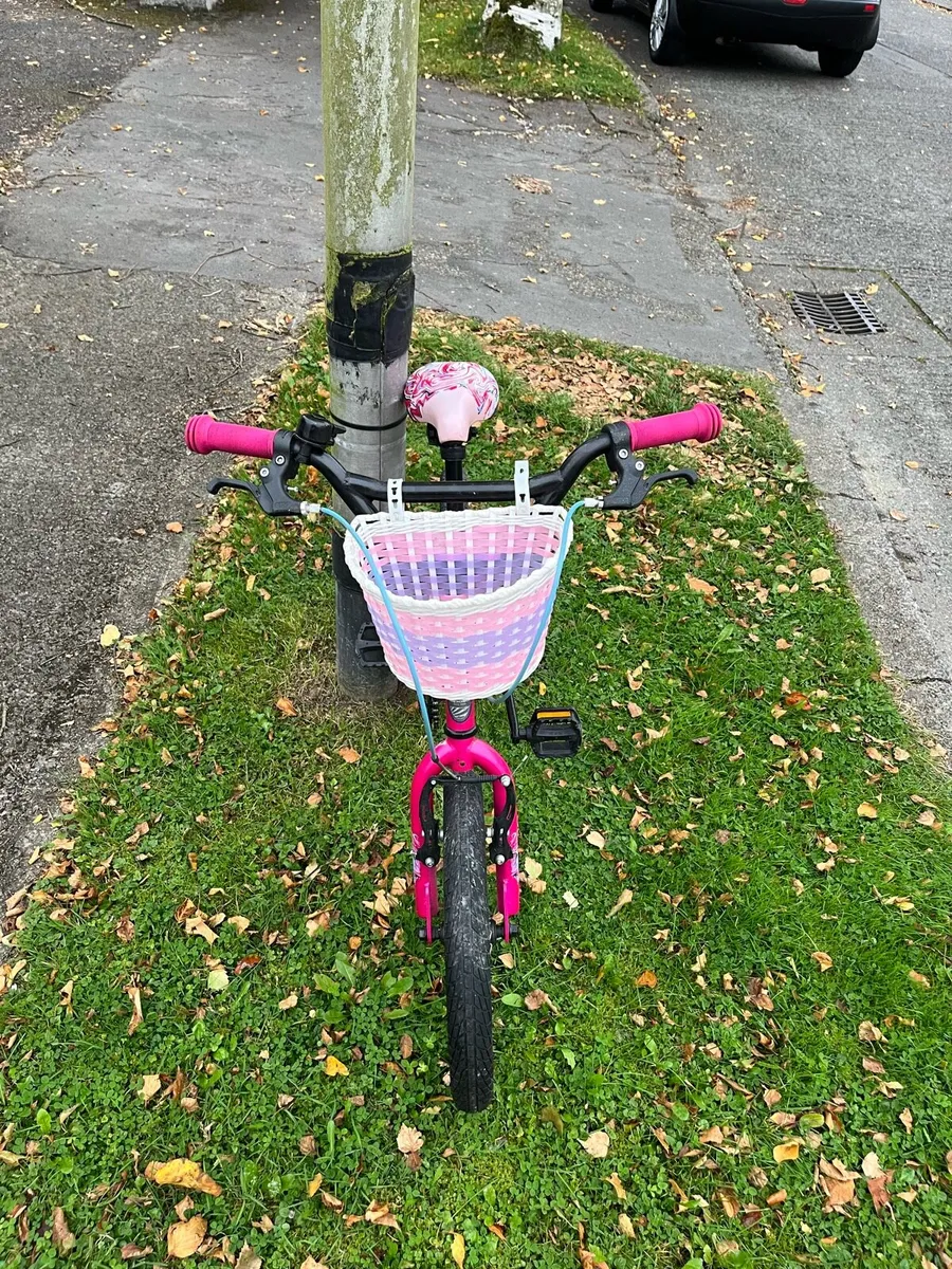 Kids bike - Image 2