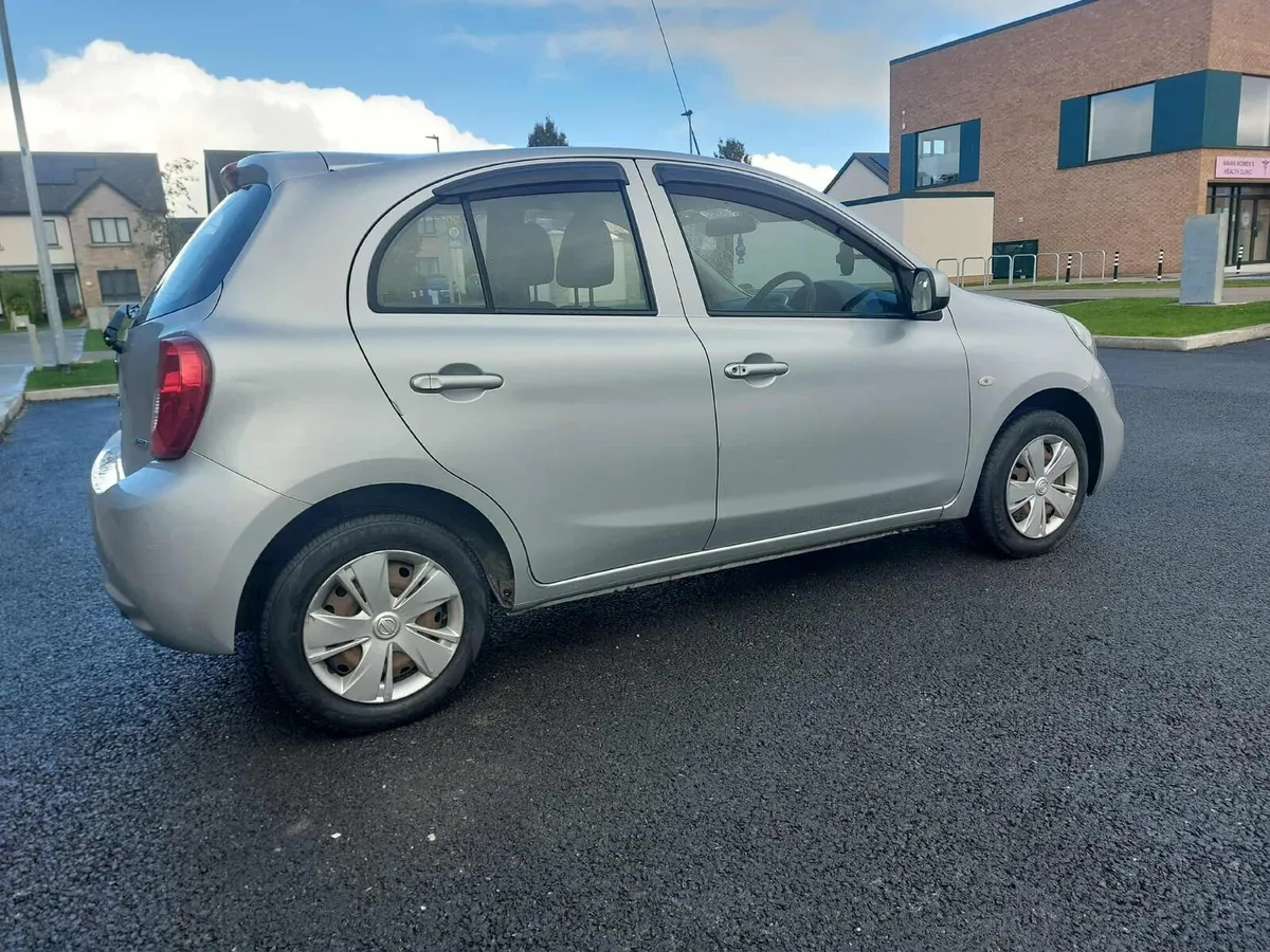 NISSAN MICRA 1.2 Petrol Automatic
Only 155K kms - Image 3