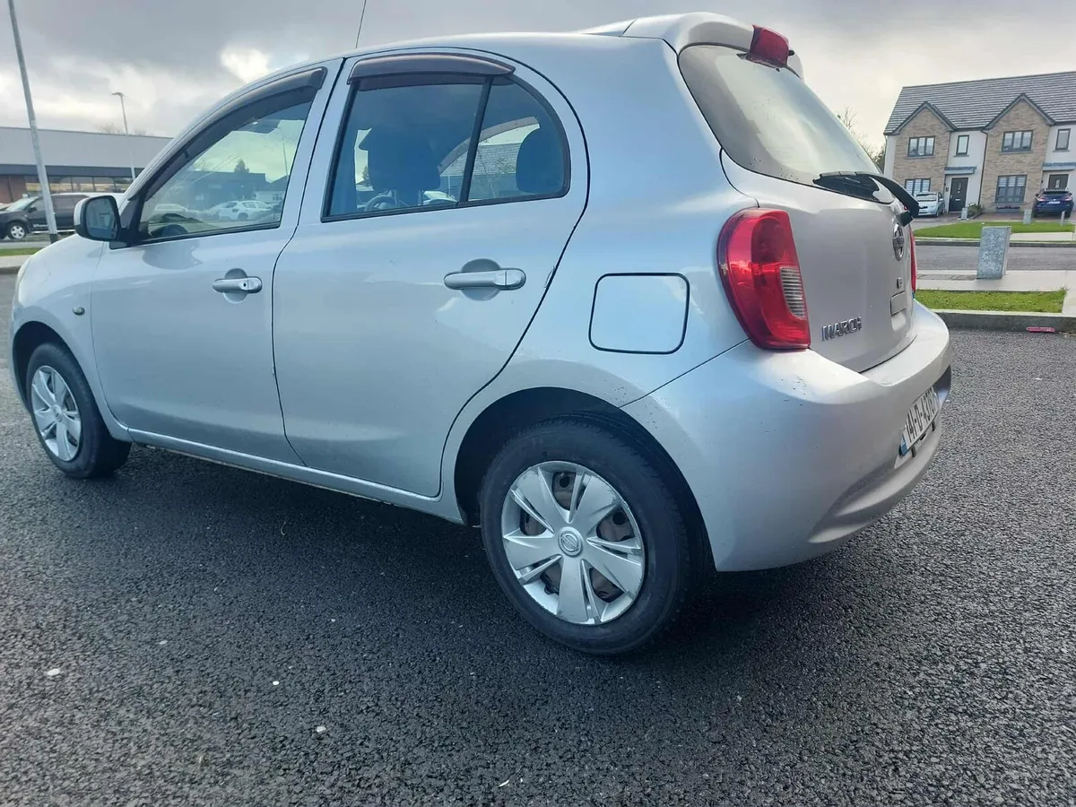 NISSAN MICRA 1.2 Petrol Automatic
Only 155K kms - Image 4