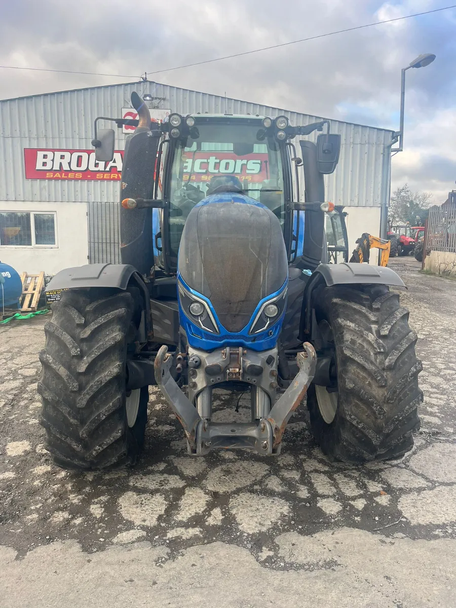2016 Valtra T174 for sale. - Image 3