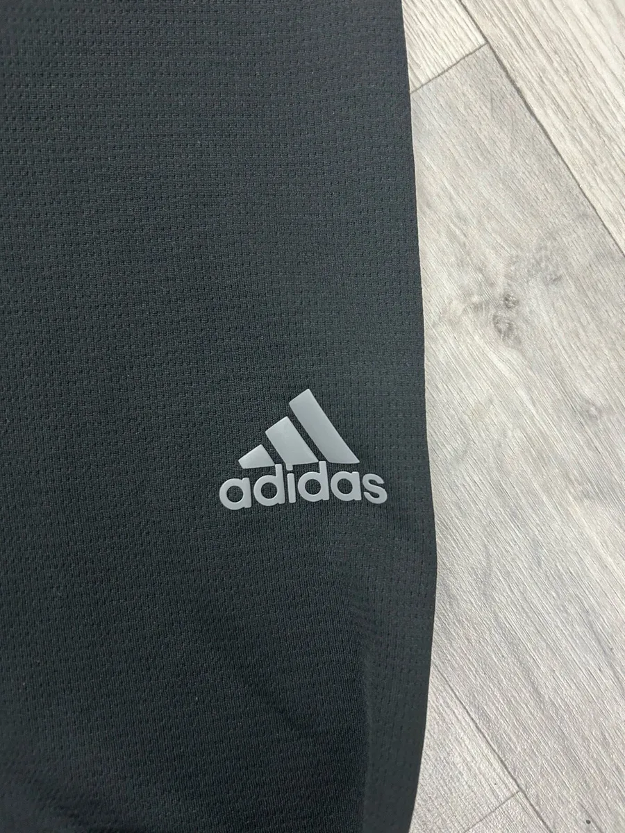 Adidas Half Zip Golf Jumper Mens Large - Image 4