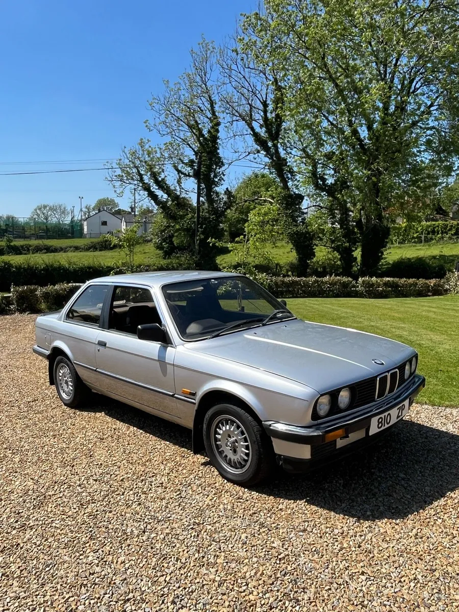 BMW e30 2-Door – *Irish Car* - Image 1