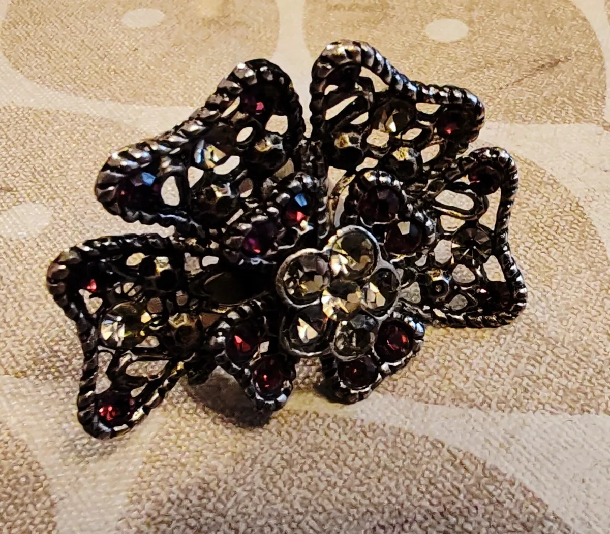 Retro scarf ring - Image 2