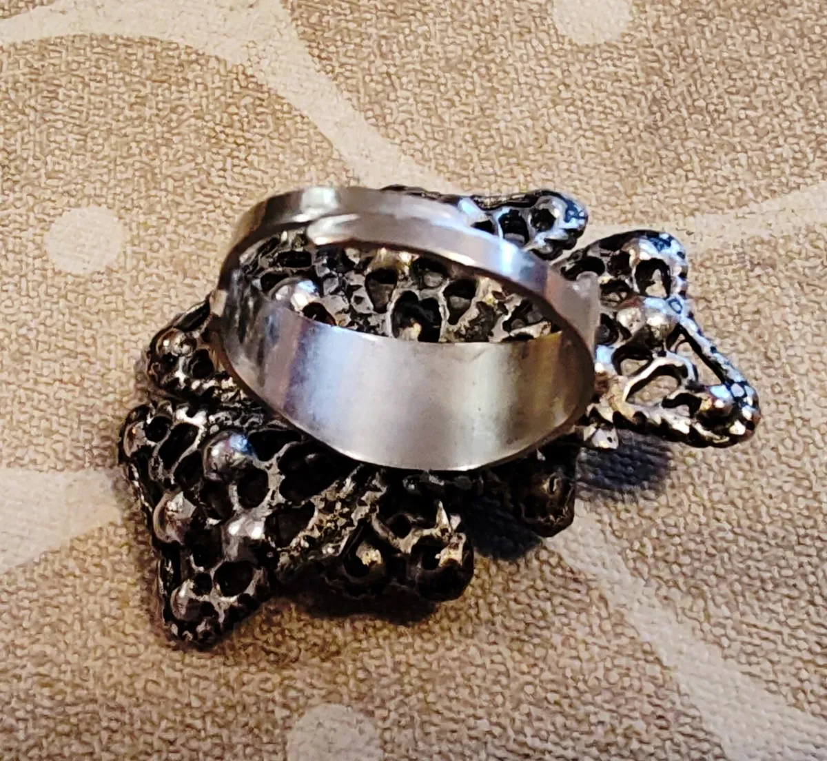 Retro scarf ring - Image 3