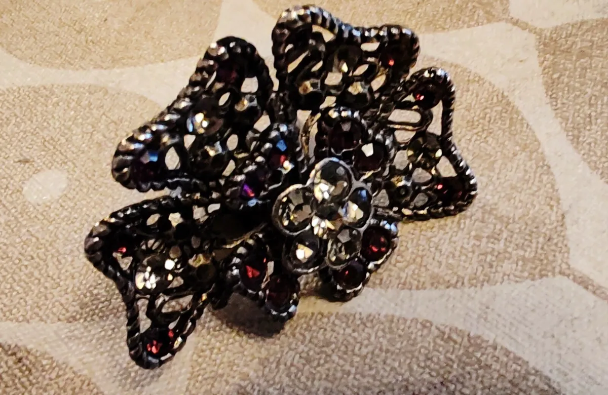 Retro scarf ring - Image 4