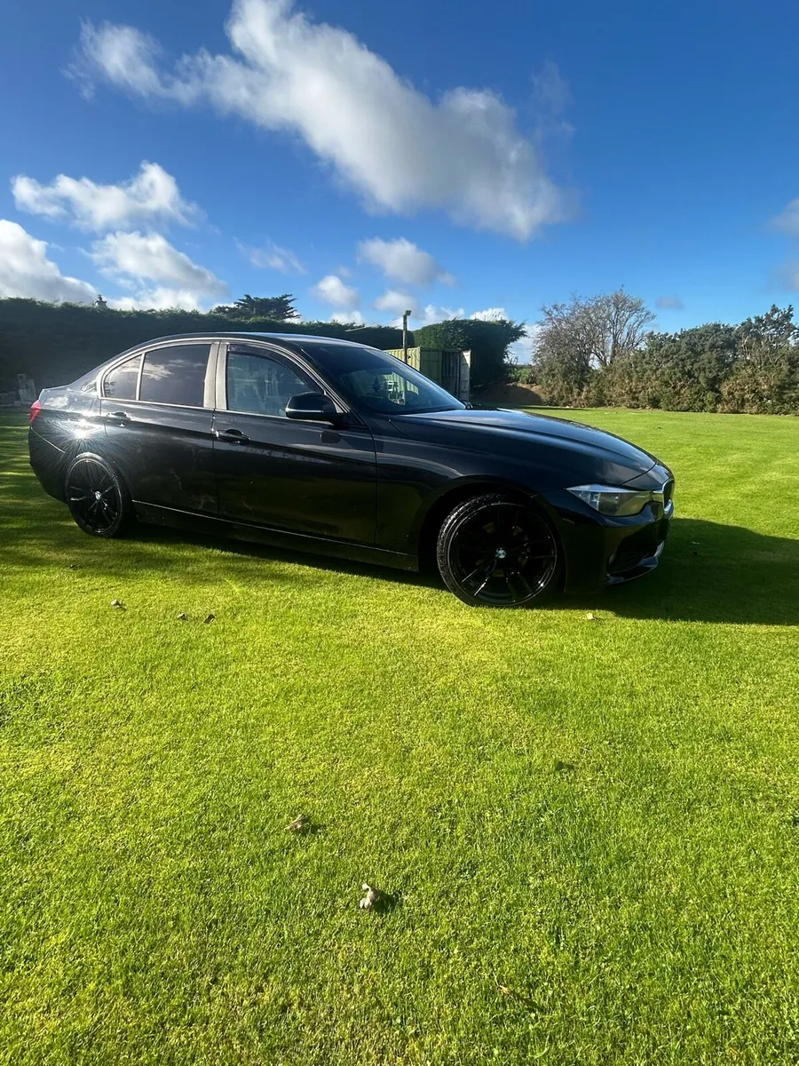 2013 bmw 320dsl f30 dynamic business - Image 2