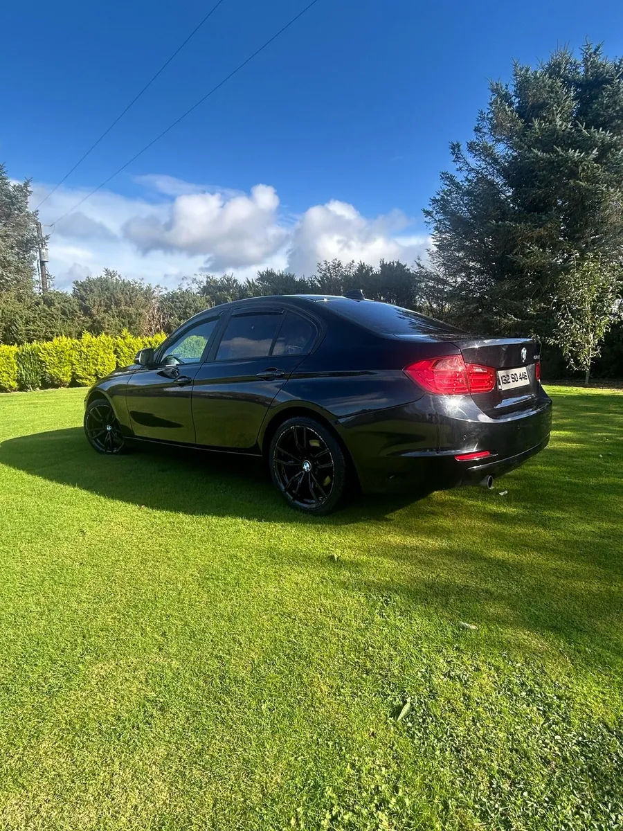 2013 bmw 320dsl f30 dynamic business - Image 4