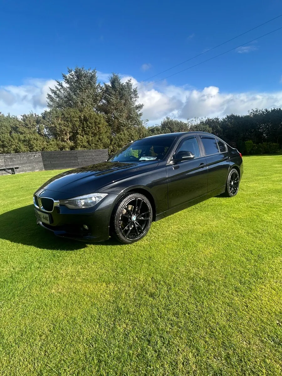 2013 bmw 320dsl f30 dynamic business - Image 1