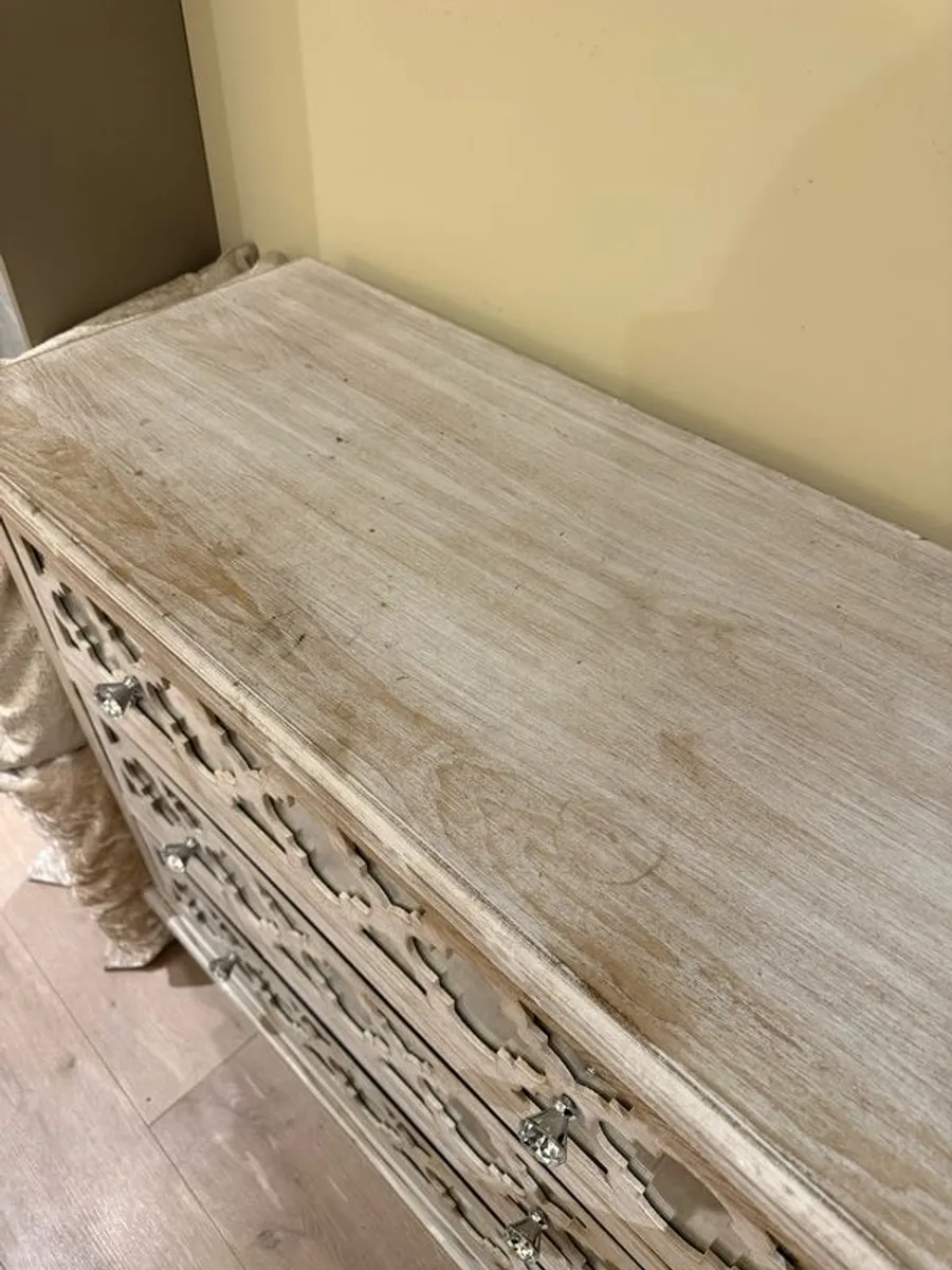 3 Drawer Dresser - Image 3