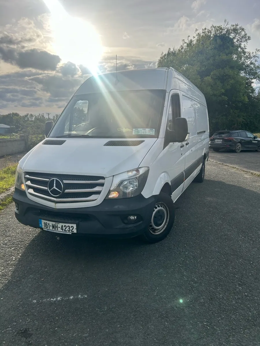 2016 sprinter - Image 1