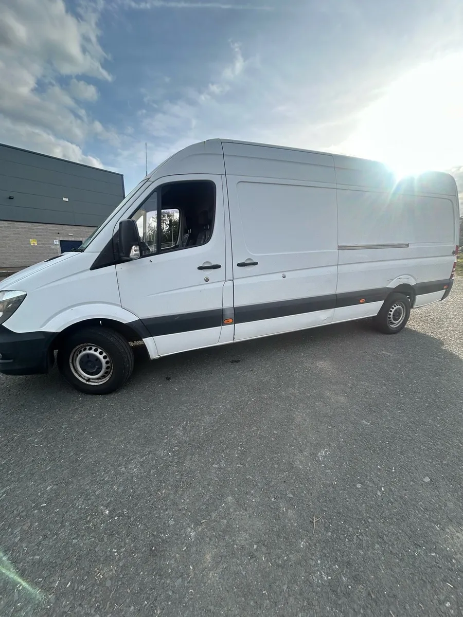 2016 sprinter - Image 2
