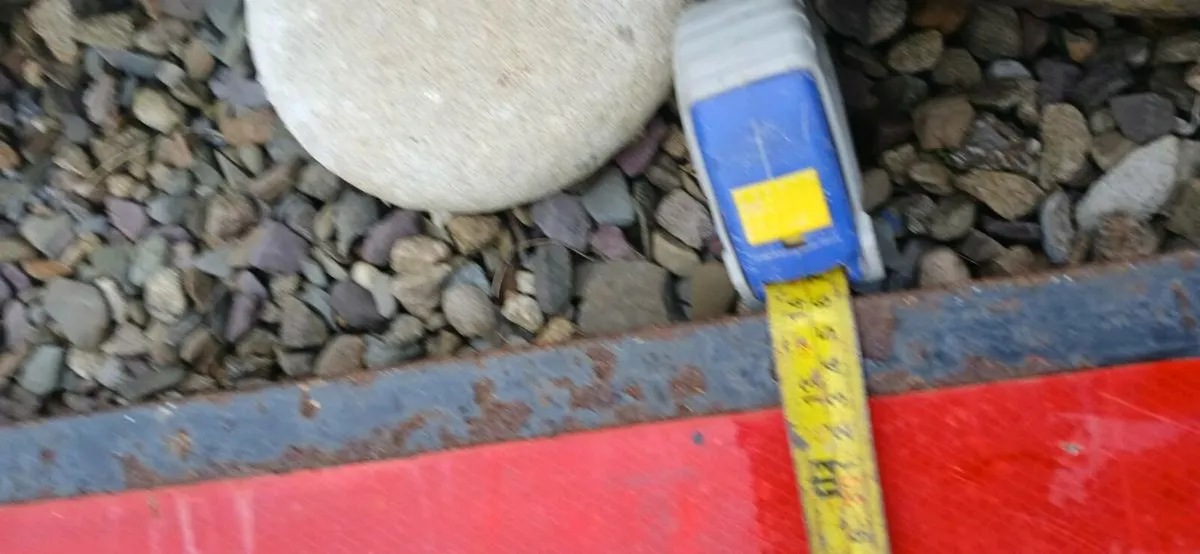 Back trailer door - Image 1