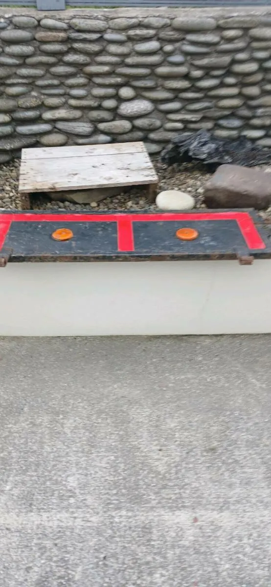 Back trailer door - Image 3