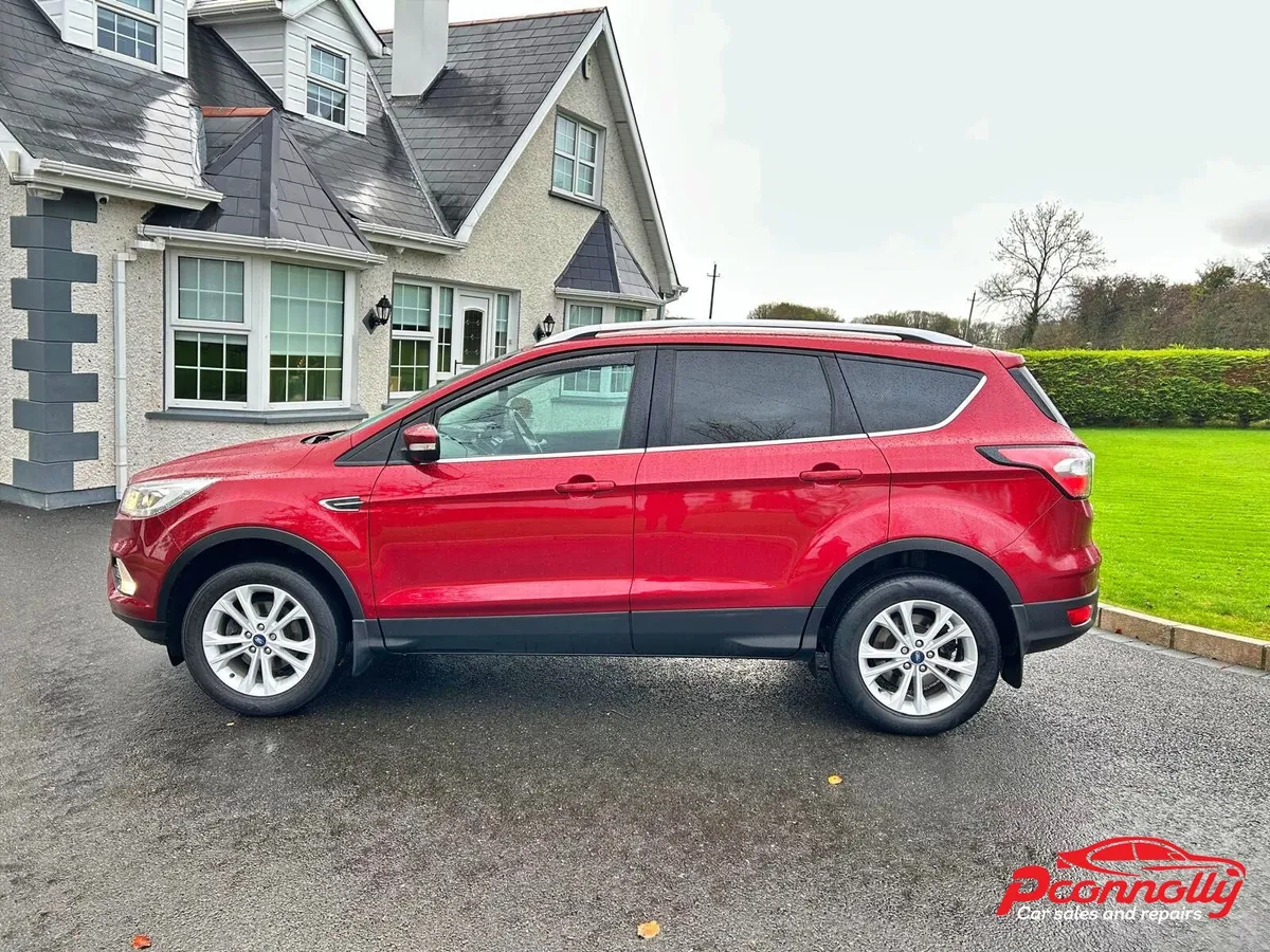 2019 Ford Kuga Titanium TDCi - Image 2