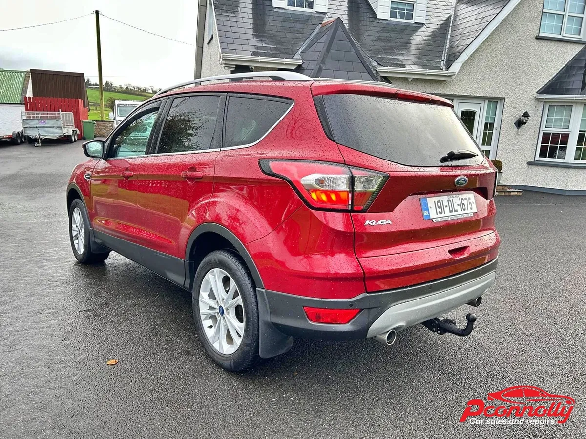 2019 Ford Kuga Titanium TDCi - Image 3