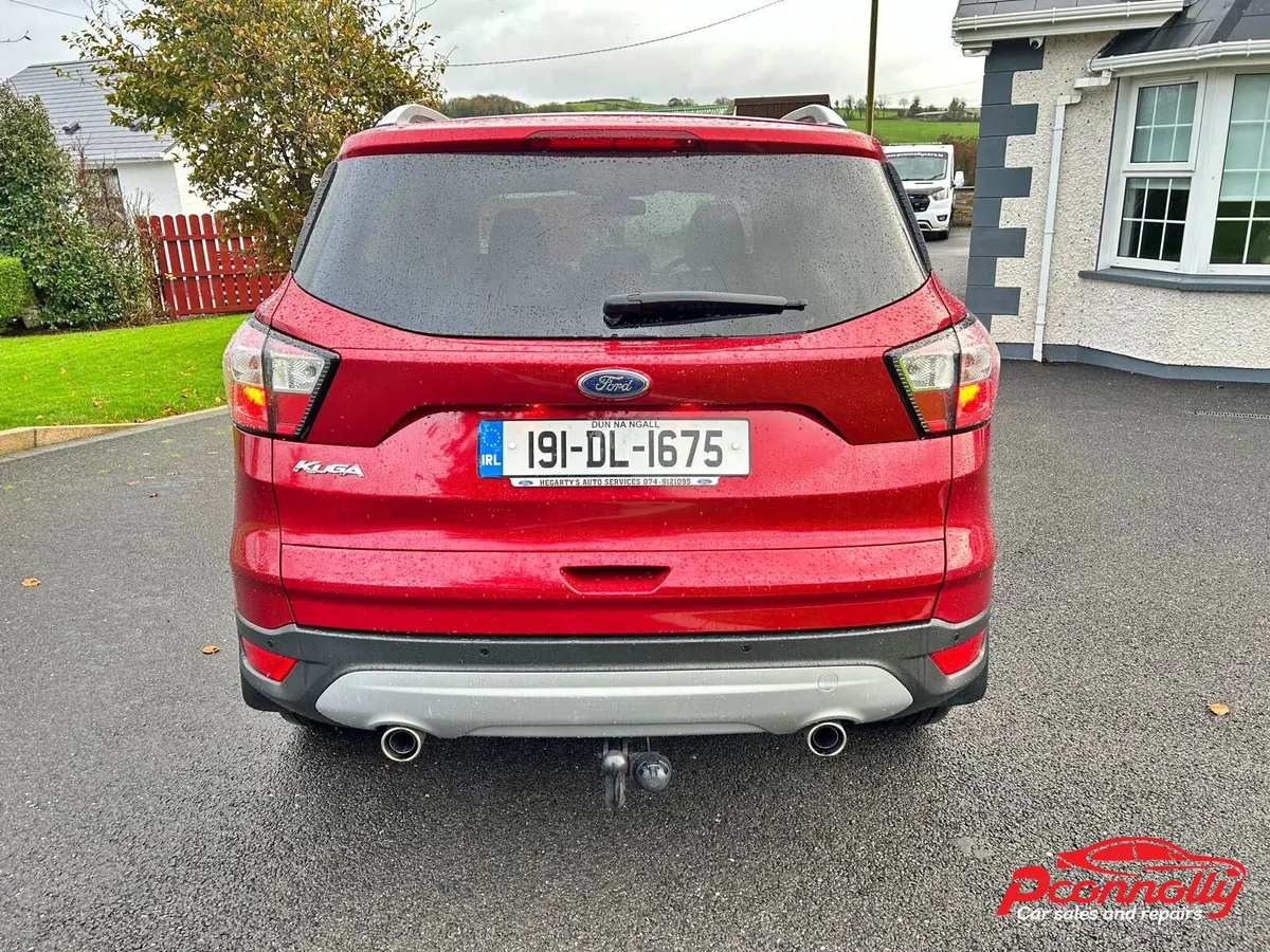 2019 Ford Kuga Titanium TDCi - Image 4