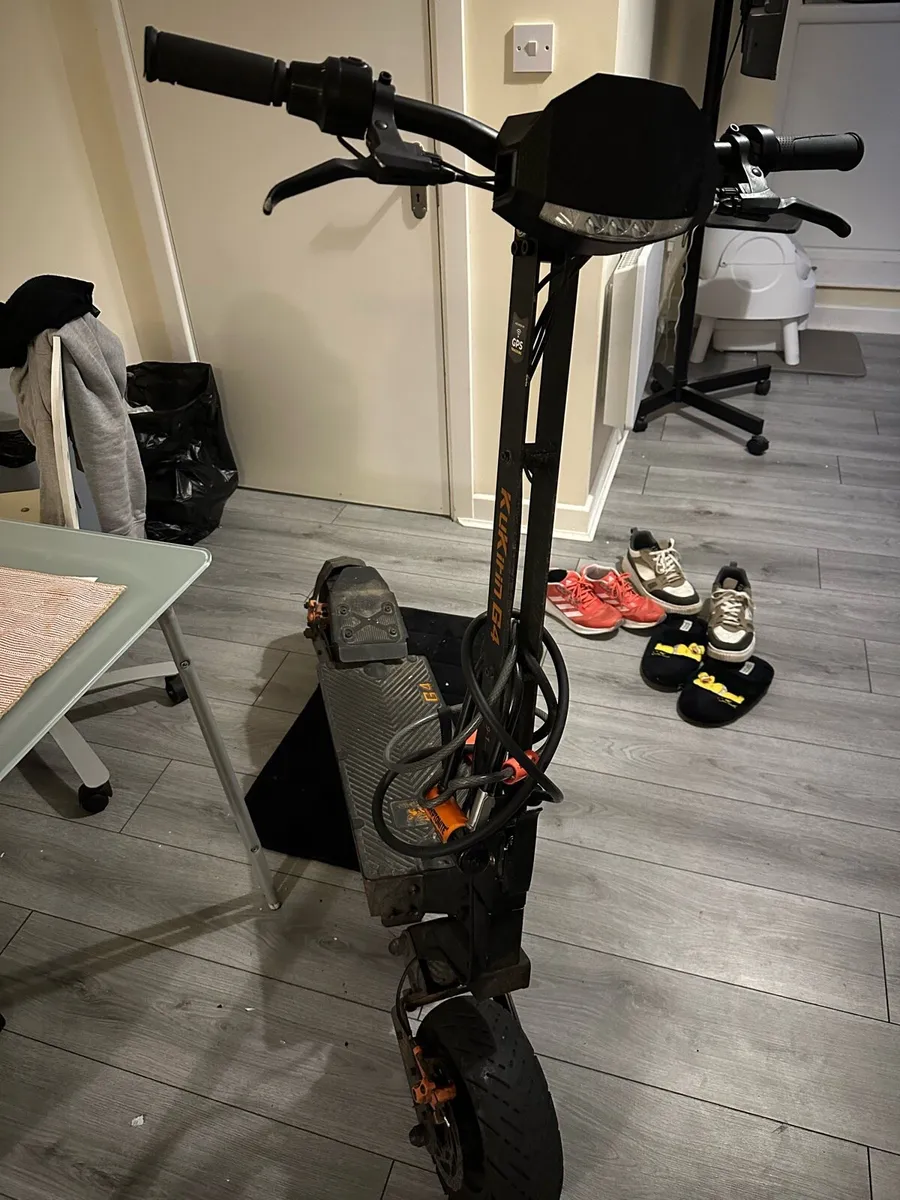 Escooter Kukirin G4 - Image 1