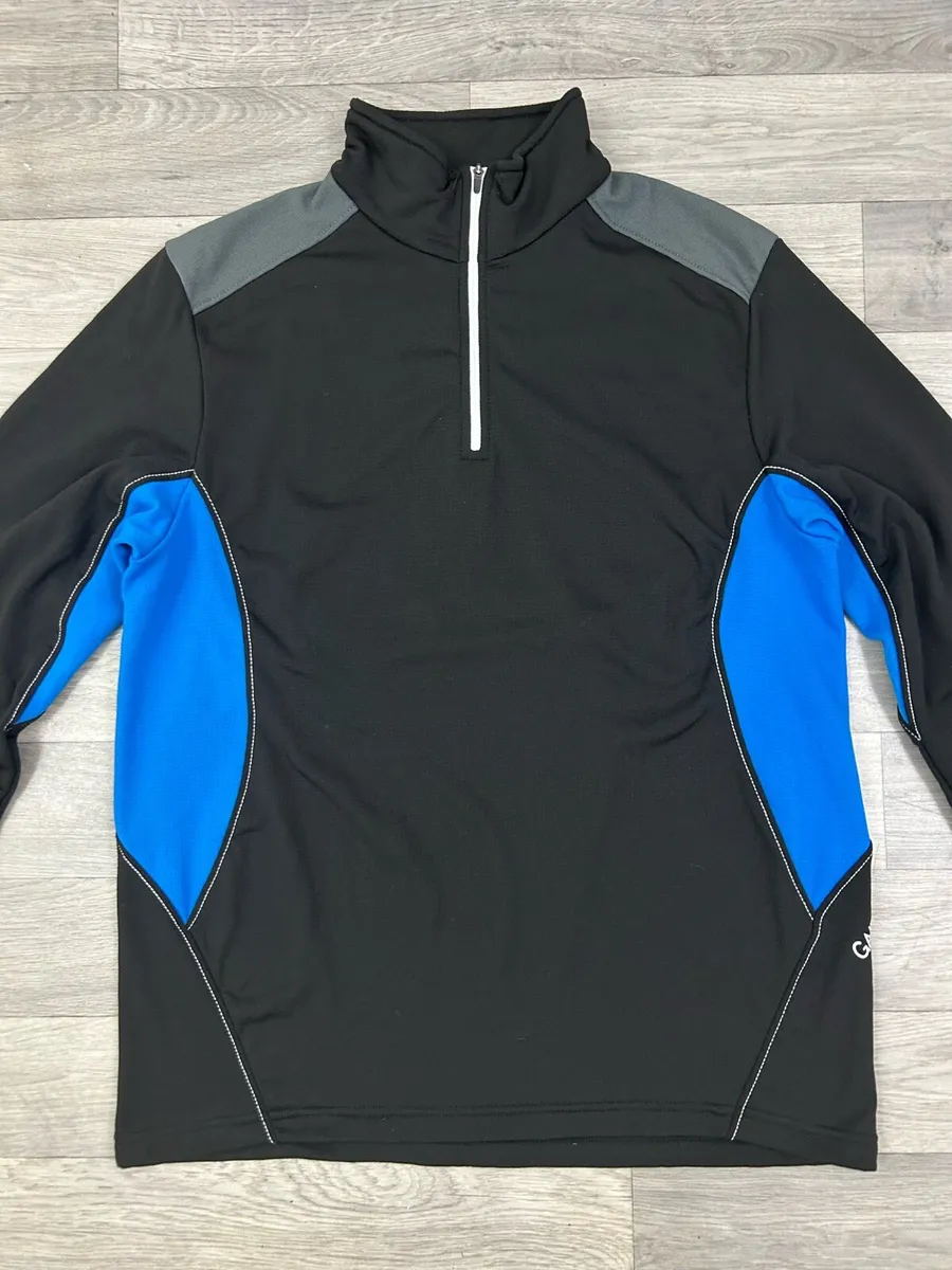 Galvin Green insula Fleece Half Zip Golf Jumper M - Image 2