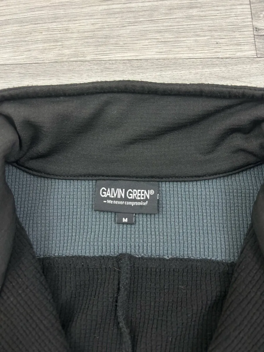 Galvin Green insula Fleece Half Zip Golf Jumper M - Image 4