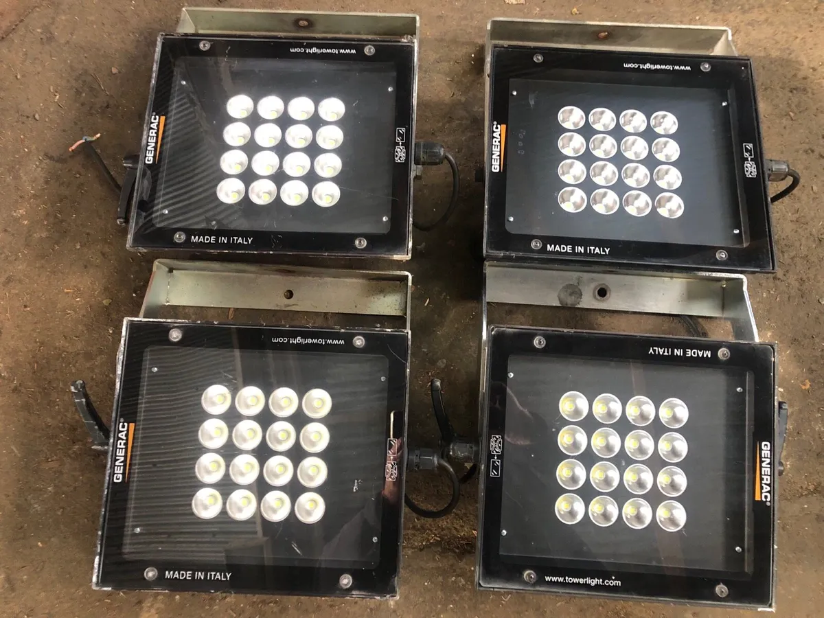 Lighting tower LED lamps - Image 2