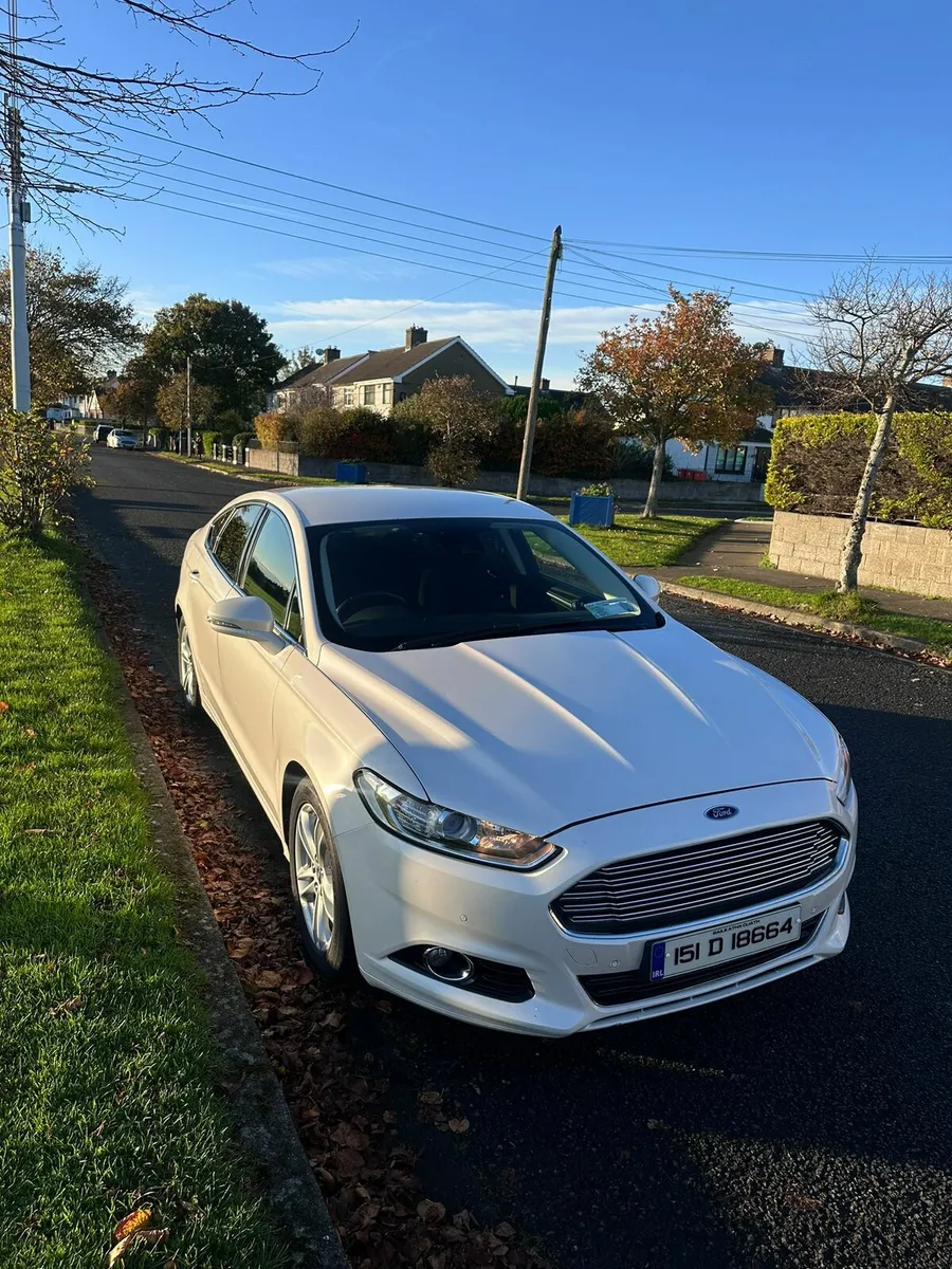Ford Mondea - Image 1