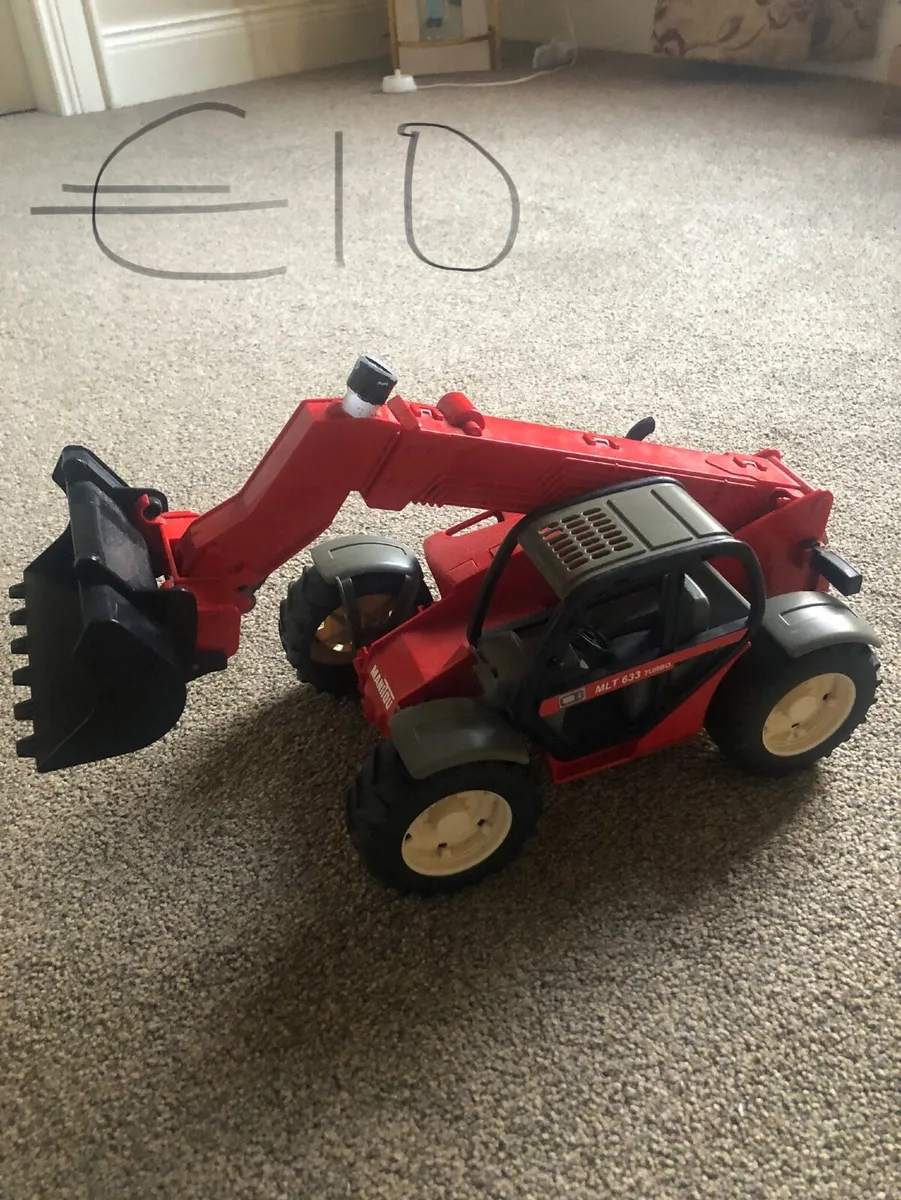 Farm toys - Image 4