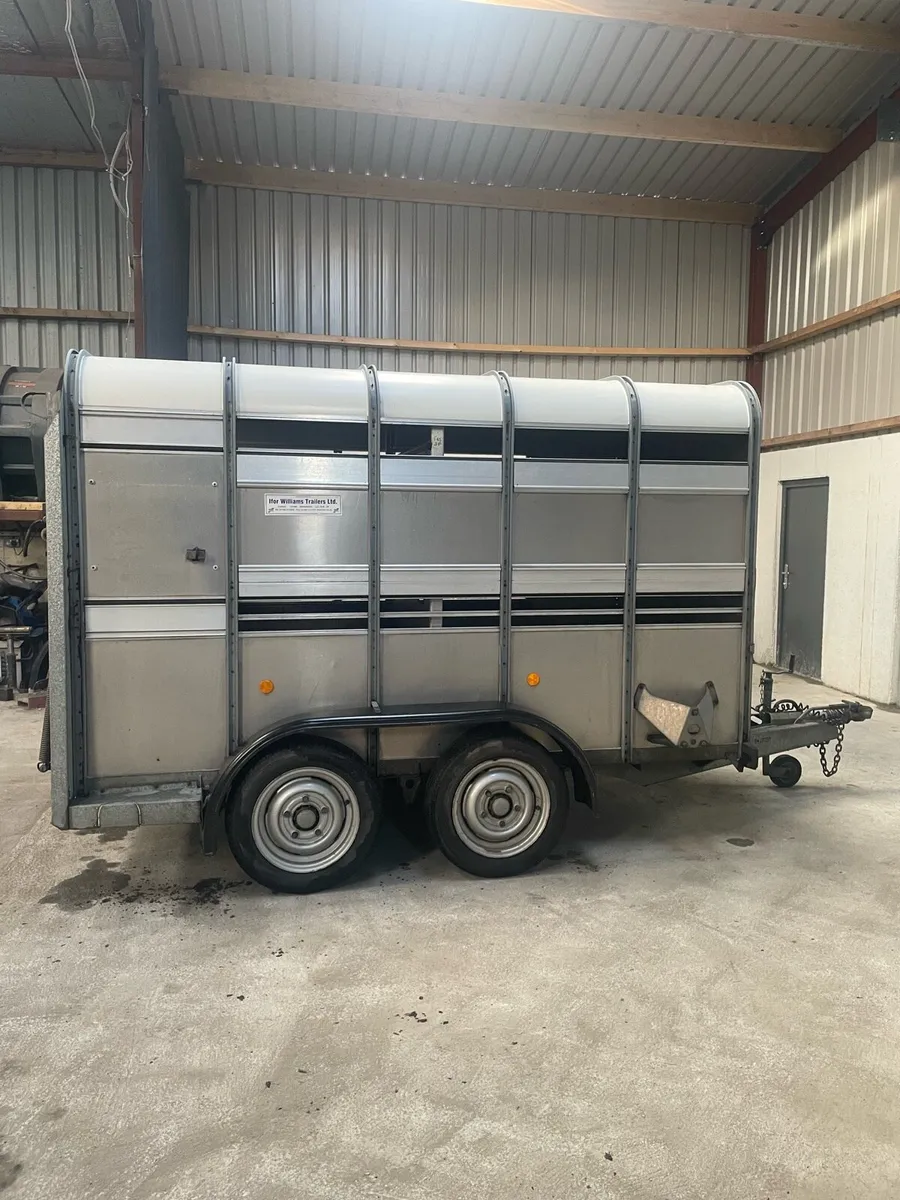 Ifor Williams 10x5 - Image 1