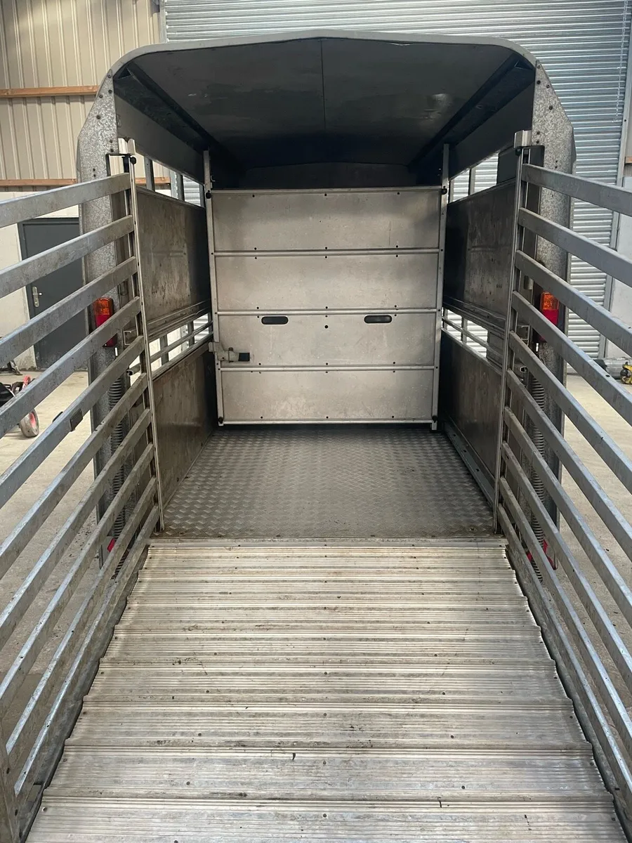 Ifor Williams 10x5 - Image 2