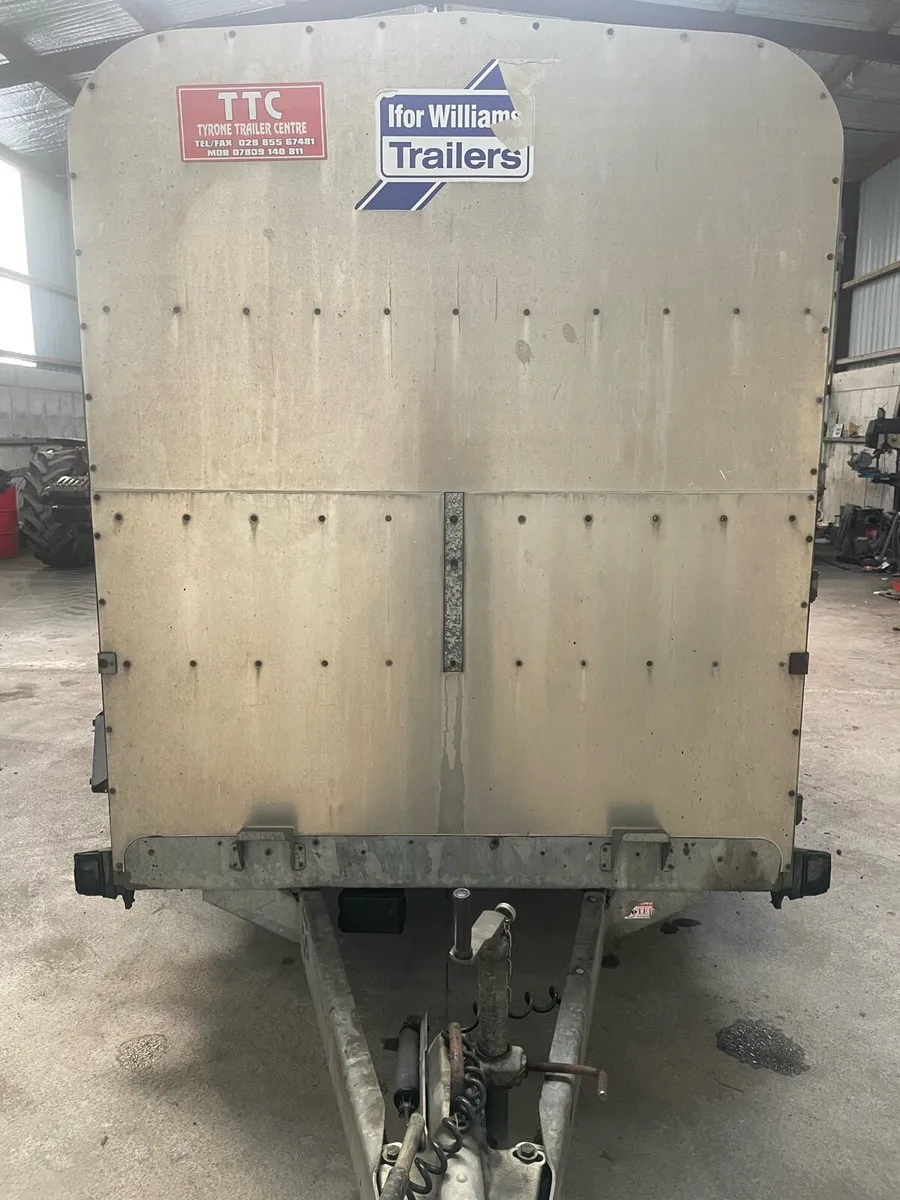 Ifor Williams 10x5 - Image 4