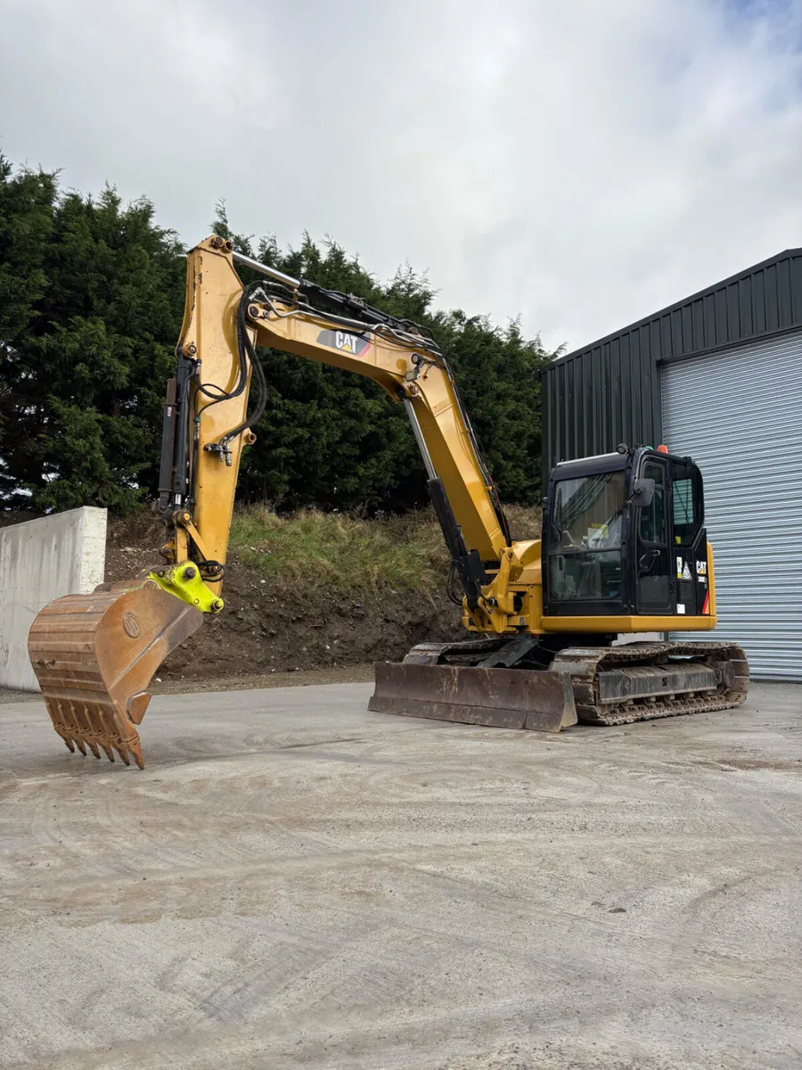 2018 Cat 308 - Image 1