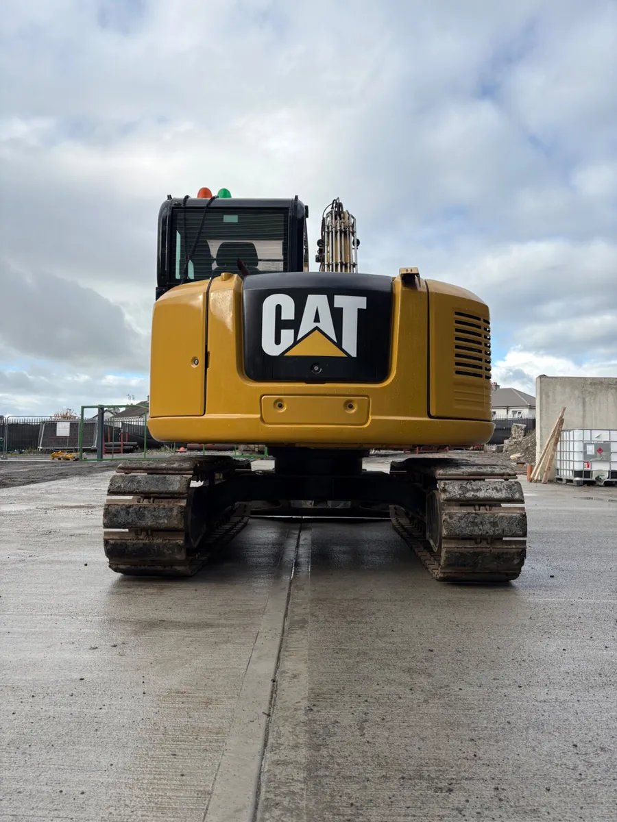 2018 Cat 308 - Image 4