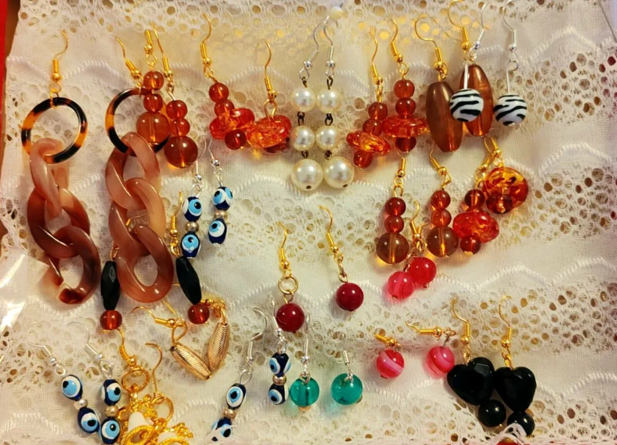 Earring collection - Image 1