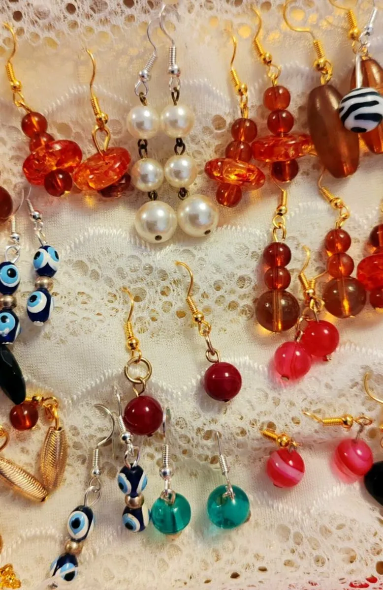 Earring collection - Image 3