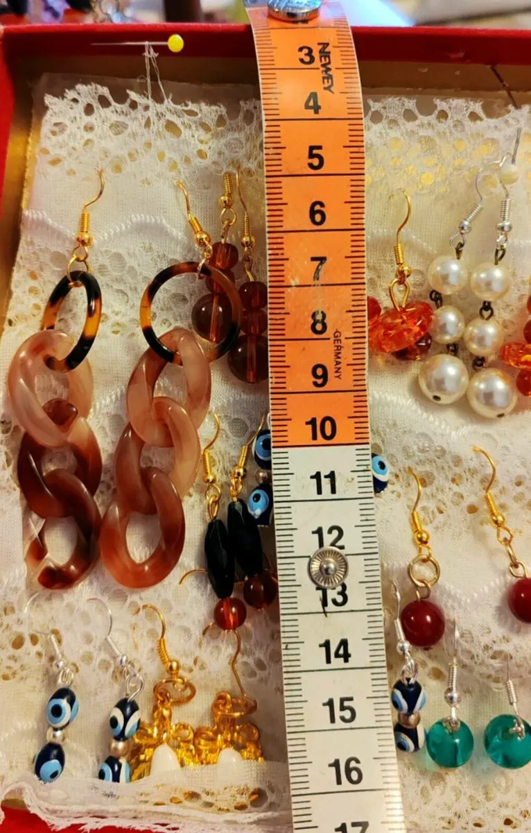Earring collection - Image 4