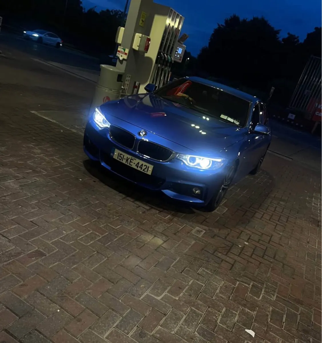 BMW 420D automatic - Image 1