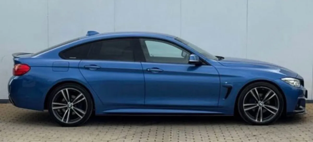 BMW 420D automatic - Image 2