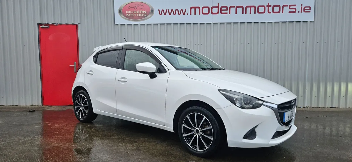 mazda 2 demio 1.3 automatic petrol sport low kms - Image 4