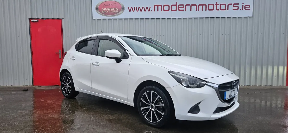 mazda 2 demio 1.3 automatic petrol sport low kms - Image 1