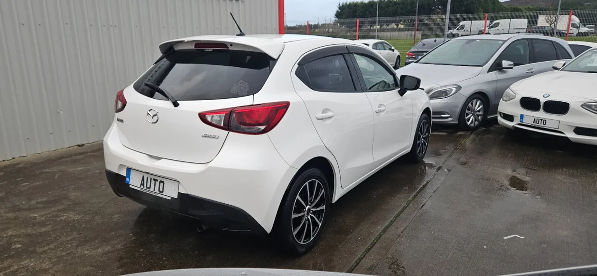 mazda 2 demio 1.3 automatic petrol sport low kms - Image 3