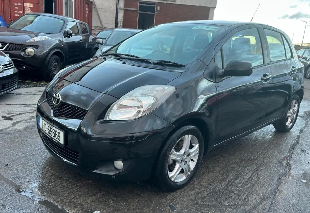 Toyota Yaris 2011 automatic/ New Nct/warranty. - Image 1