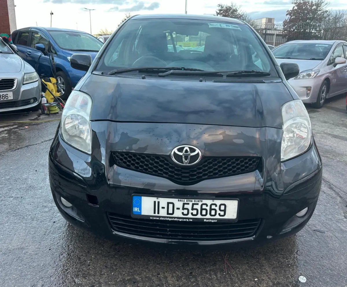 Toyota Yaris 2011 automatic/ New Nct/warranty. - Image 3