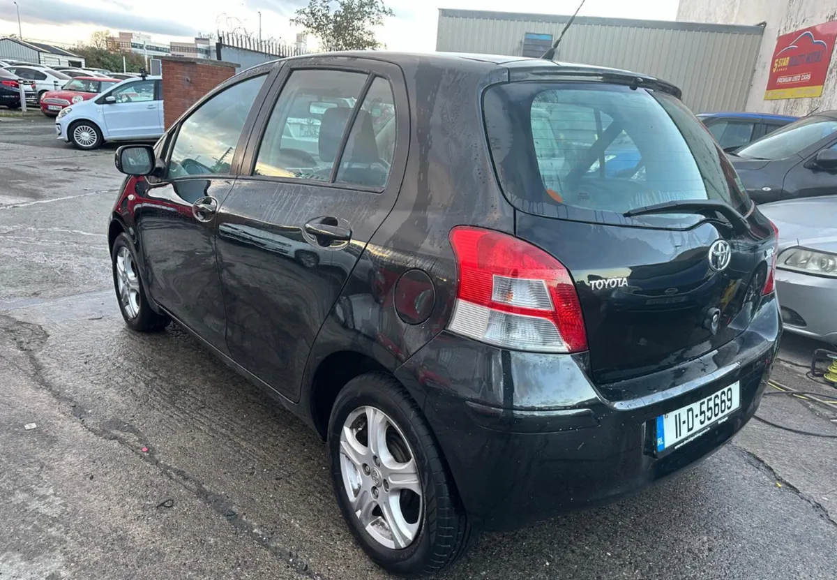 Toyota Yaris 2011 automatic/ New Nct/warranty. - Image 4