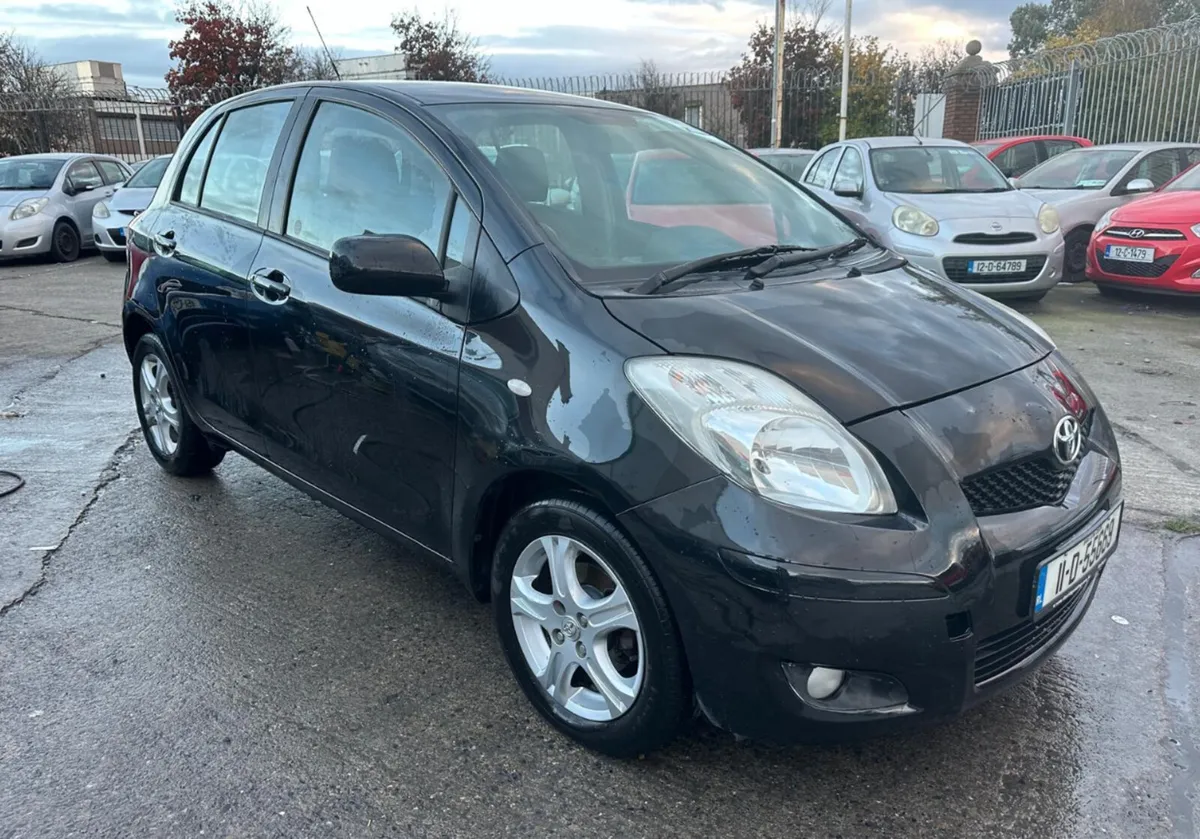 Toyota Yaris 2011 automatic/ New Nct/warranty. - Image 2