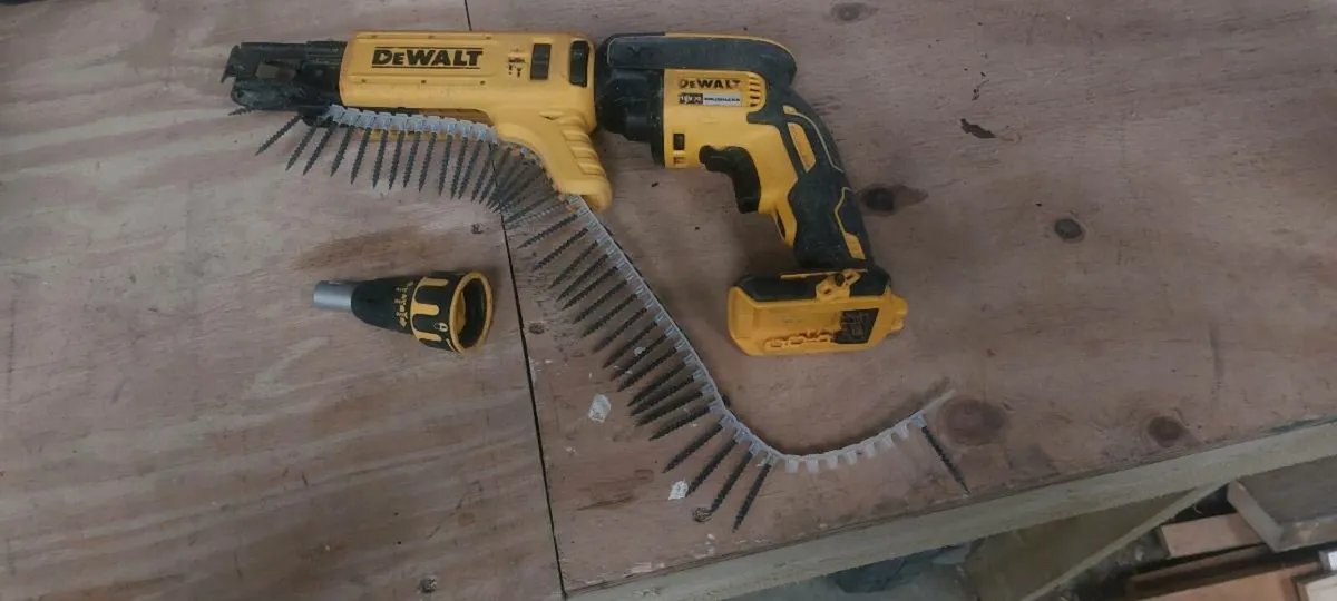 DRYWALL SCREWGUN - Image 1