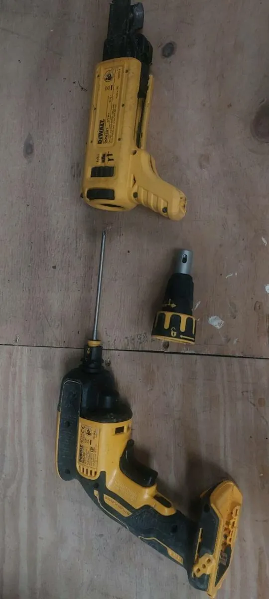 DRYWALL SCREWGUN - Image 2