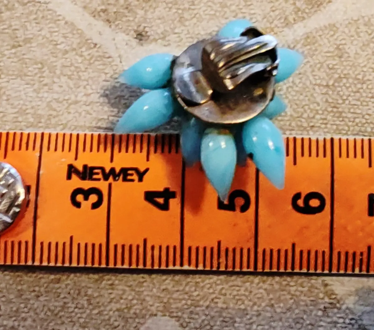 Retro earrings - Image 3